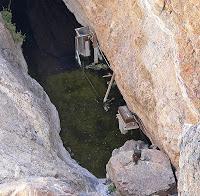 El pez que nada entre el Diablo y la Muerte El pez que nada entre el Diablo y la Muerte