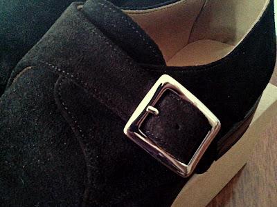 Review Single Monkstrap de Meermin. Review Single Monkstrap de Meermin.