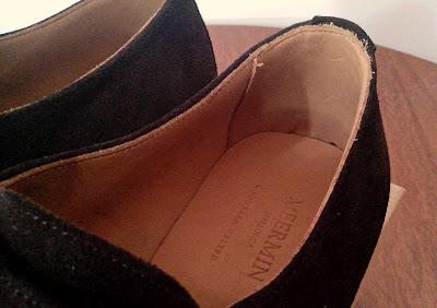 Review Single Monkstrap de Meermin. Review Single Monkstrap de Meermin.