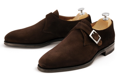 Review Single Monkstrap de Meermin. Review Single Monkstrap de Meermin.
