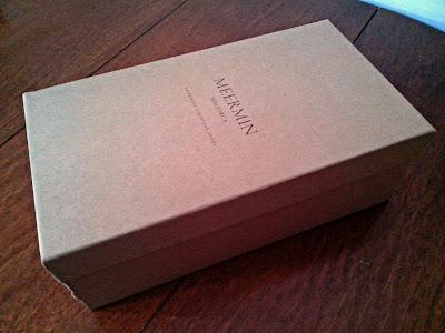 Review Single Monkstrap de Meermin. Review Single Monkstrap de Meermin.