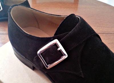 Review Single Monkstrap de Meermin. Review Single Monkstrap de Meermin.