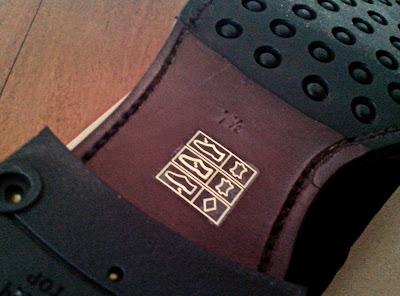 Review Single Monkstrap de Meermin. Review Single Monkstrap de Meermin.