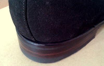Review Single Monkstrap de Meermin. Review Single Monkstrap de Meermin.