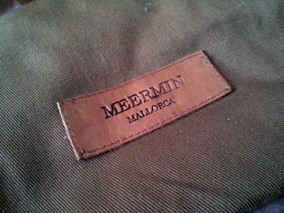 Review Single Monkstrap de Meermin. Review Single Monkstrap de Meermin.