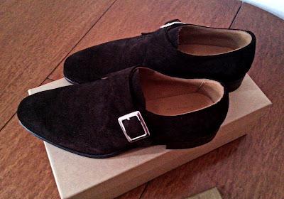 Review Single Monkstrap de Meermin. Review Single Monkstrap de Meermin.