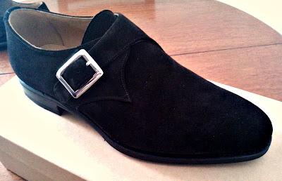 Review Single Monkstrap de Meermin. Review Single Monkstrap de Meermin.