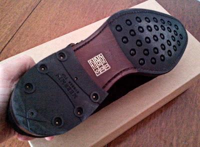 Review Single Monkstrap de Meermin. Review Single Monkstrap de Meermin.