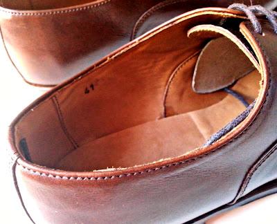 Doble Review Oxford marrones Lazo y Duque. Doble Review Oxford marrones Lazo y Duque.