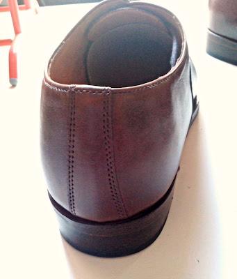 Doble Review Oxford marrones Lazo y Duque. Doble Review Oxford marrones Lazo y Duque.