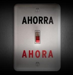 Conciencia Social Ahorro de Energía Eléctrica