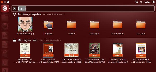 Nuevo Ubuntu 12.10 Quantal Quetzal. Características y novedades. A fondo Ubuntu 12.10, sugerencias comerciales