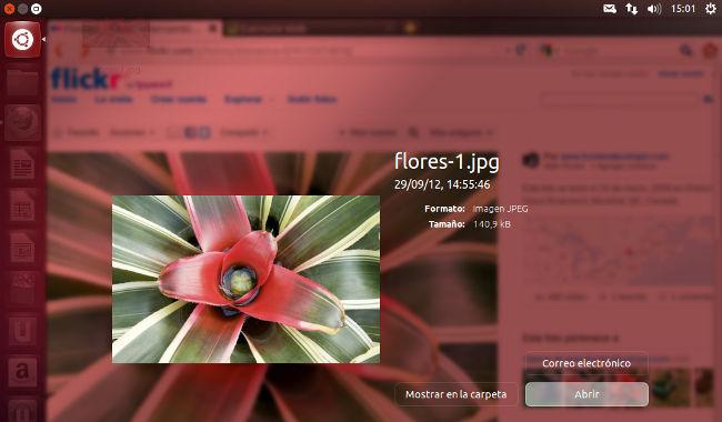 Nuevo Ubuntu 12.10 Quantal Quetzal. Características y novedades. A fondo Ubuntu 12.10, vistas previas