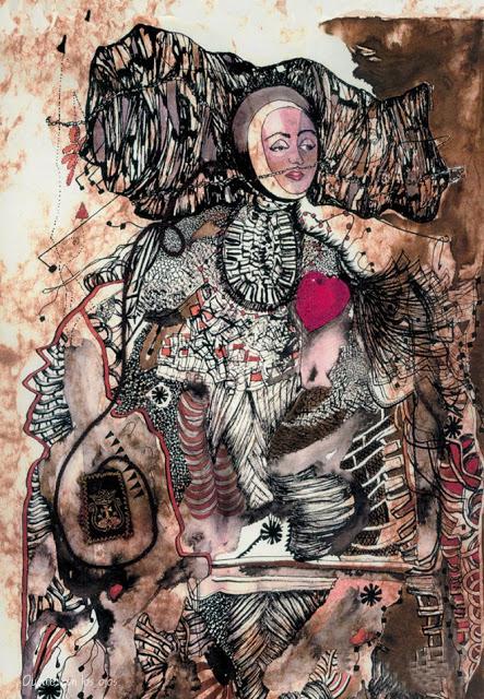 Y DIVERSA DE MÍ MISMA ENTRE VUESTRAS PLUMAS ANDO... Y DIVERSA DE MÍ MISMA ENTRE VUESTRAS PLUMAS ANDO...