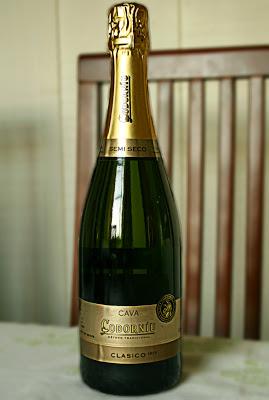 Codorníu Clásico Semi-seco Codorníu Clásico Semi-seco