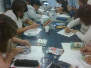 Coloreamos Conecta tu esencia con terapias para el alma