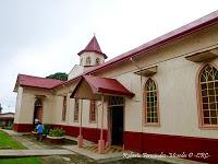 Parroquia San Isidro Labrador, Barbacoas, Puriscal