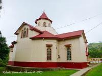 Parroquia San Isidro Labrador, Barbacoas, Puriscal