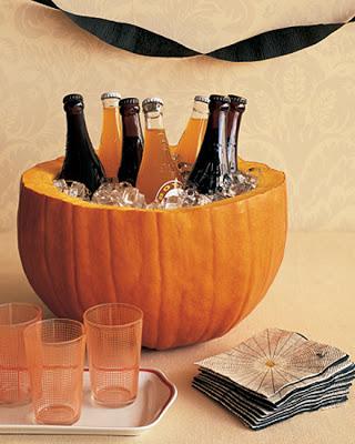 Ideas para decorar tu buffet de Halloween