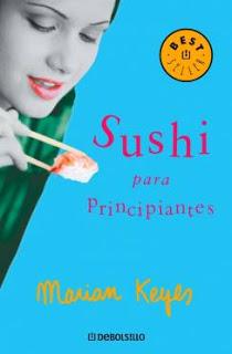 Sushi para principiantes- Marian Keyes