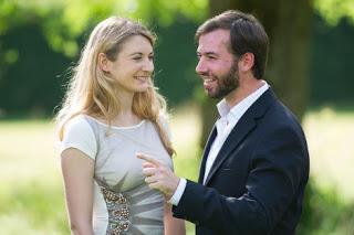 BODA REAL EN LUXEMBURGO