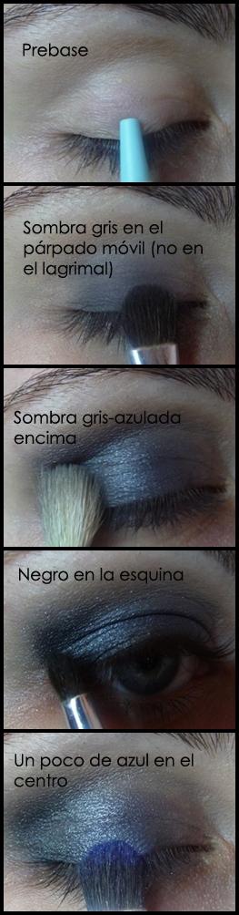 LOOK XIV: AHUMADO EN GRISES LOOK XIV: AHUMADO EN GRISES