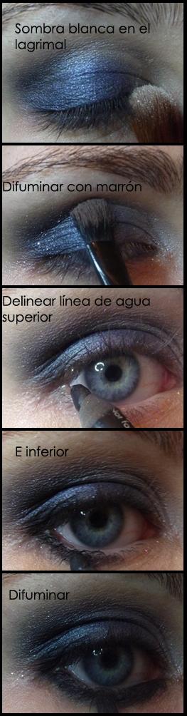LOOK XIV: AHUMADO EN GRISES LOOK XIV: AHUMADO EN GRISES