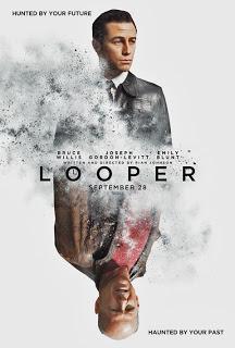 Looper Critica por Mixman. El viaje en el tiempo de Lewitt + Willis