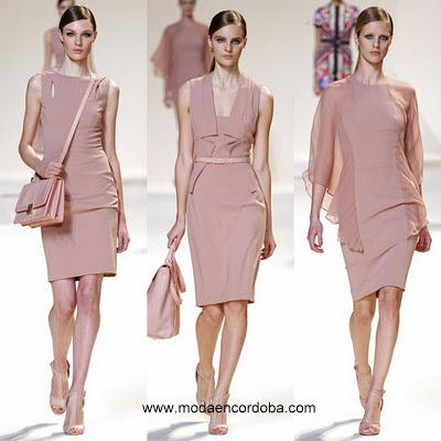 Moda y Tendencia Verano 2013.Colecciones Internacionales.Elie Saab