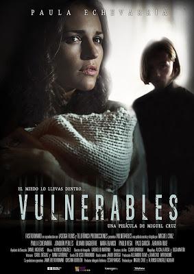 Vulnerables primer trailer Vulnerables primer trailer