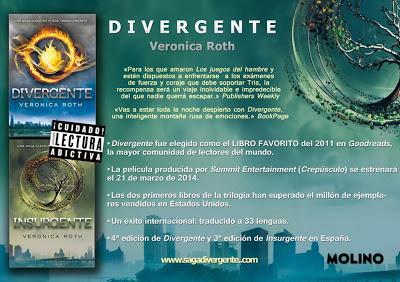 Shailene Woodley protagonista para la adaptación cinematográfica del libro Divergente de Veronica Roth
