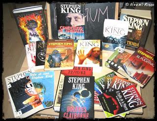 Crónica: Tertulia sobre Stephen King