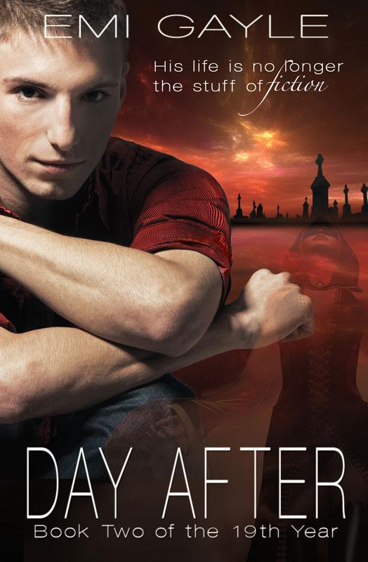 Portada Revelada: Day After (The 19th Year #2) de Emi Gayle Portada Revelada: Day After (The 19th Year #2) de Emi Gayle