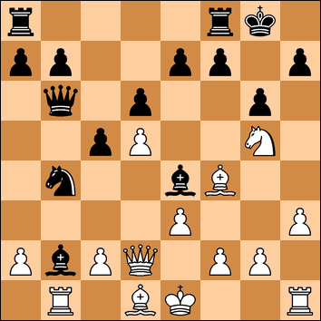 Problema de ajedrez 10 Problema de ajedrez 10