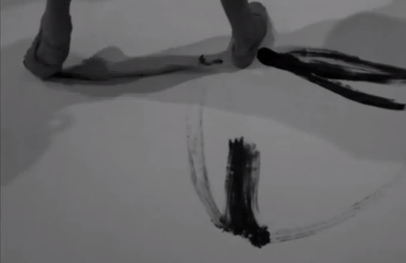 Pintando las líneas de la danza. Proyecto Tiit Helimets Pintando las líneas de la danza. Proyecto Tiit Helimets