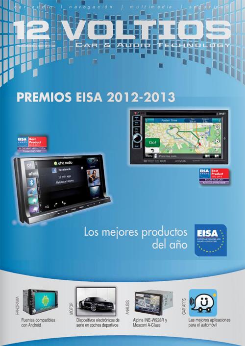 Portada núm. 71 - 12 Voltios Portada núm. 71 - 12 Voltios