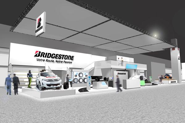 Bridgestone presenta el concepto de neumáticos sostenibles Bridgestone presenta el concepto de neumáticos sostenibles