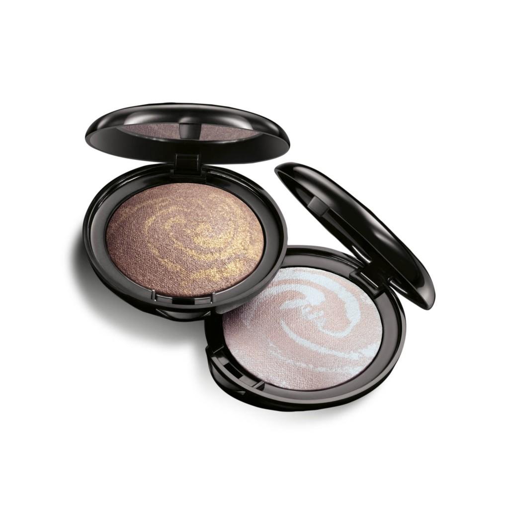 Iluminador all over sublimador del color SI ES ORO CUANDO LA PIEL RELUCE