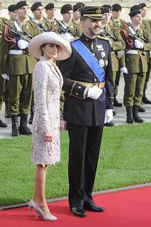 Boda Real en Luxemburgo