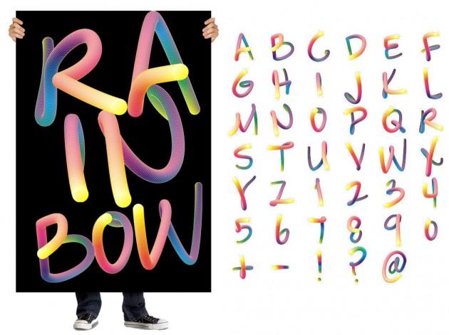 handmadefont03 HandMadeFont. Tipografías únicas no tradicionales