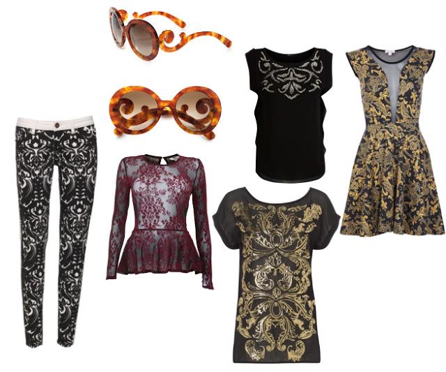 Estilo Barroco se impone este 2012 Estilo Barroco se impone este 2012