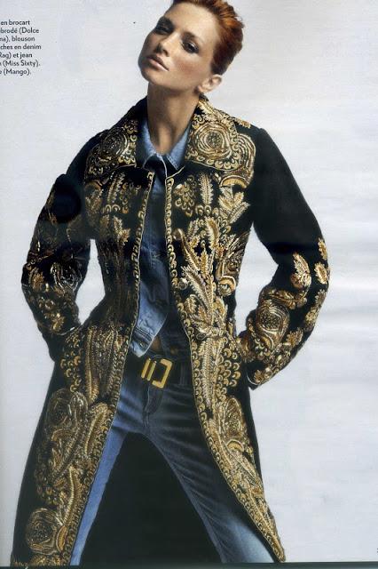 Estilo Barroco se impone este 2012 Estilo Barroco se impone este 2012