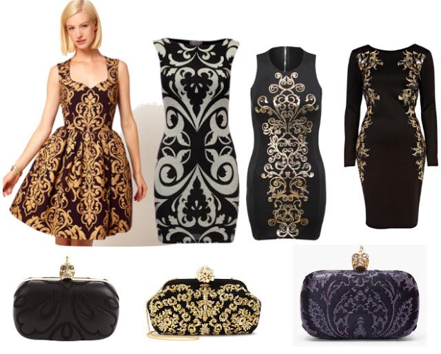 Estilo Barroco se impone este 2012 Estilo Barroco se impone este 2012