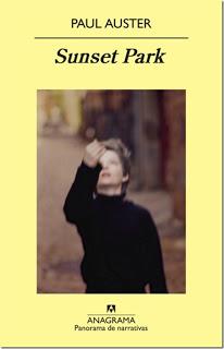 Hablemos de decepción (reseña de Sunset Park, Paul Auster) Hablemos de decepción (reseña de Sunset Park, Paul Auster)