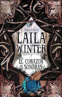 Laila Winter y el corazón de las sombras