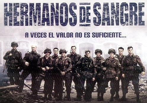 Más 'Hermanos de Sangre' en HBO