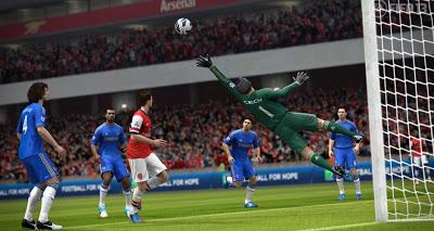 FIFA 13 para Wii U no sera tan potente como en 360, PS3 o PC