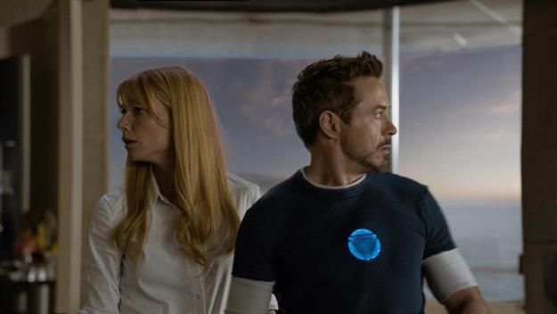 Primer vistazo a El Mandarín en las nuevas imágenes de 'Iron Man 3' Primer vistazo a El Mandarín en las nuevas imágenes de 'Iron Man 3'