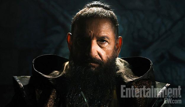 Primer vistazo a El Mandarín en las nuevas imágenes de 'Iron Man 3' Primer vistazo a El Mandarín en las nuevas imágenes de 'Iron Man 3'