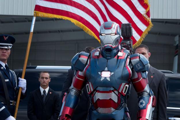 Primer vistazo a El Mandarín en las nuevas imágenes de 'Iron Man 3' Primer vistazo a El Mandarín en las nuevas imágenes de 'Iron Man 3'
